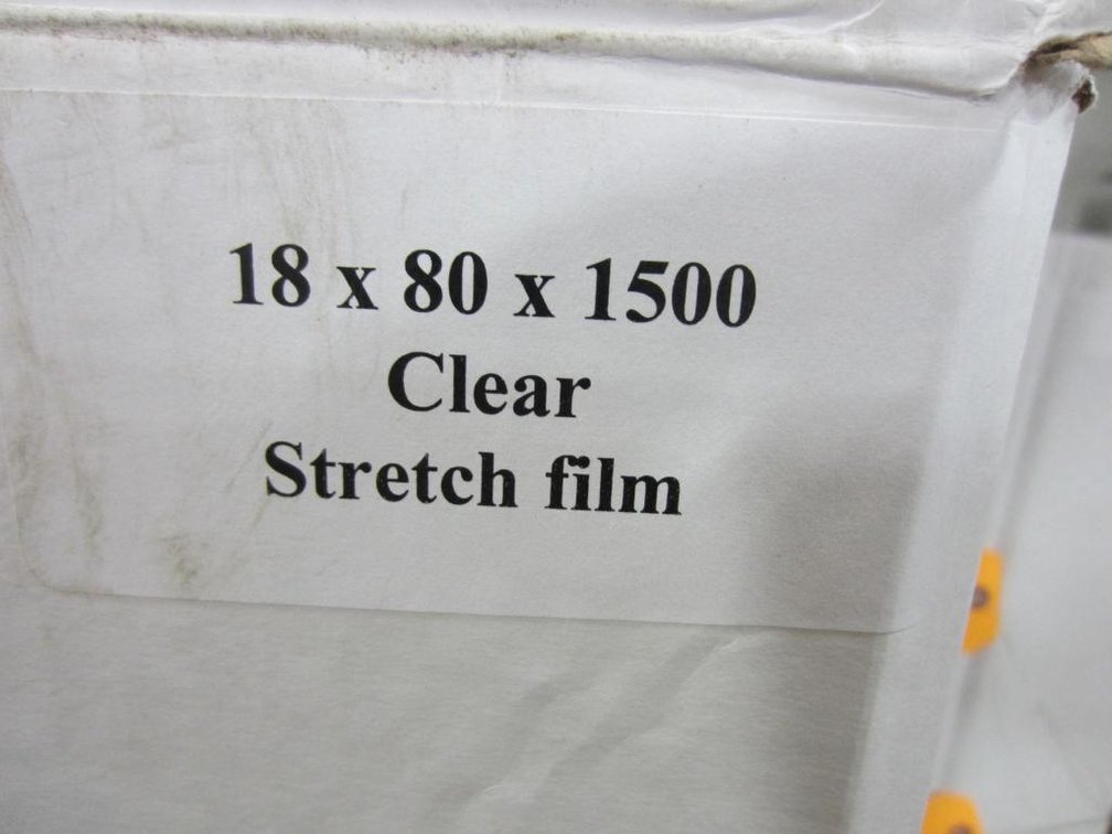 Shrink Wrap (PR 8)