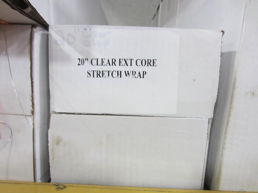 Shrink Wrap (PR8)