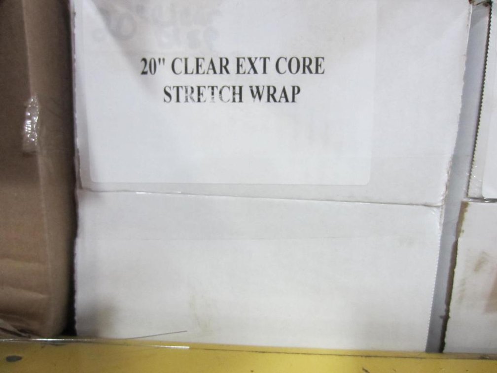 Shrink Wrap (PR8)