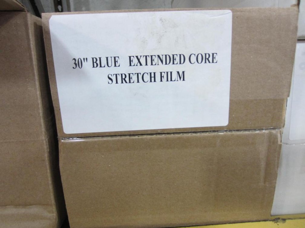 Shrink Wrap (PR 8)