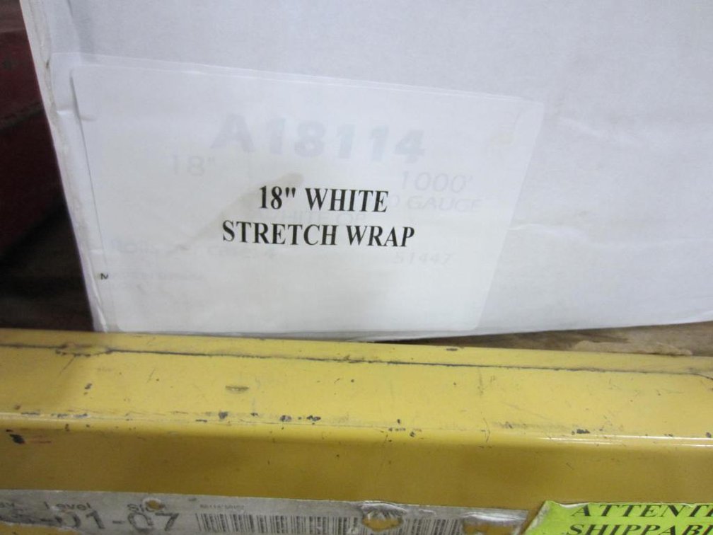 Shrink Wrap (PR 8)