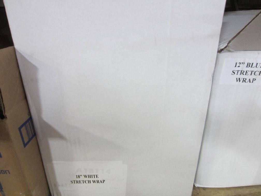 Shrink Wrap (PR 8)