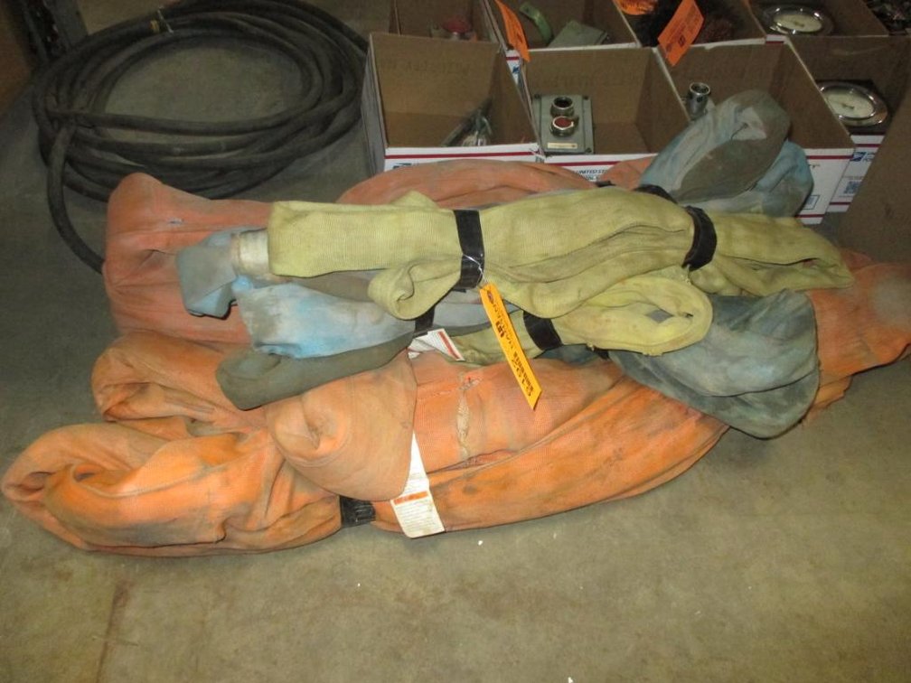 (6) Slings (PR11)