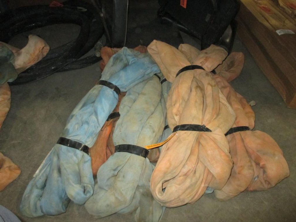 (6) Slings (PR13)