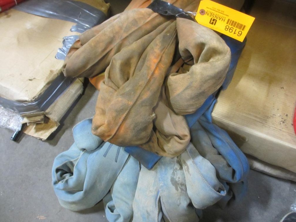 (5) Slings (PR17)