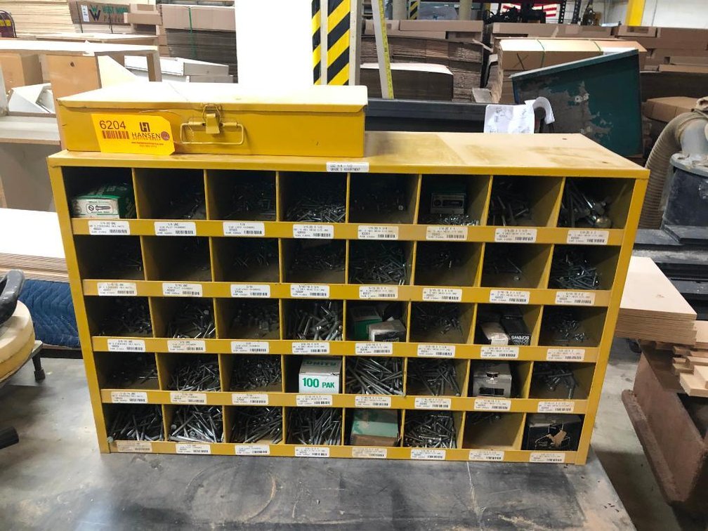 Organizing Bin (Milwaukee, WI)