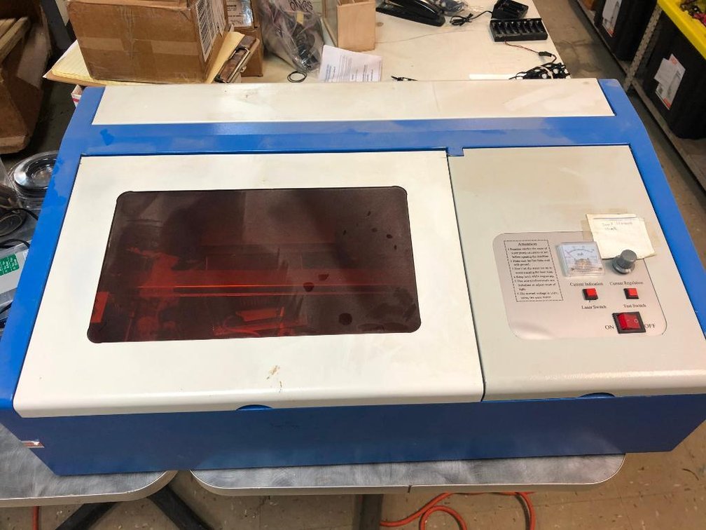 40W CO2 Lasers (Milwaukee, WI)
