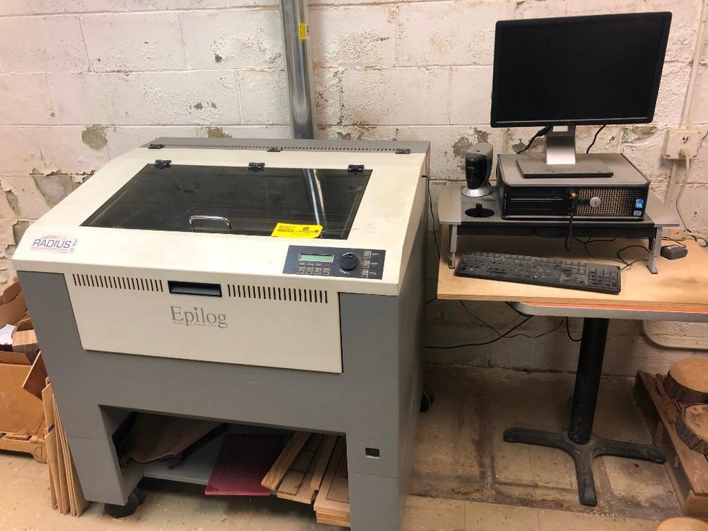 Epilog Laser (Milwaukee, WI)