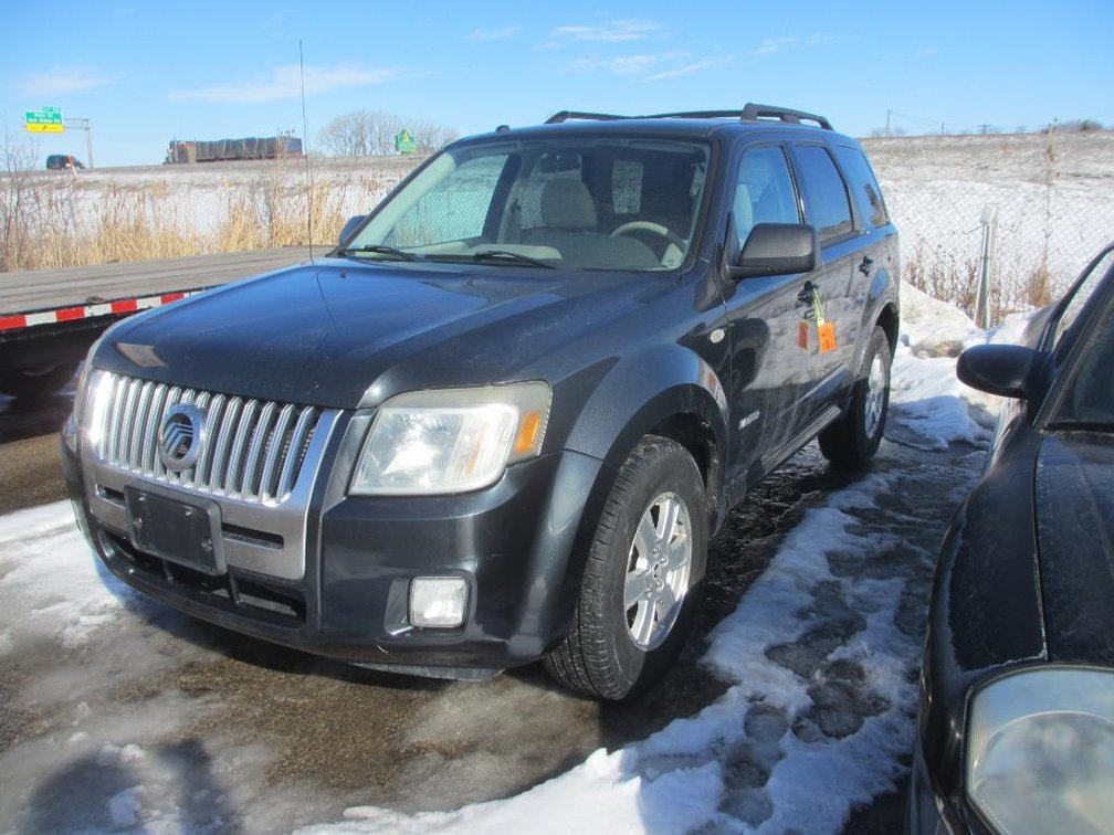 2008 Mercury Mariner (VIN: 4M2CU91158KJ18682) (OF)