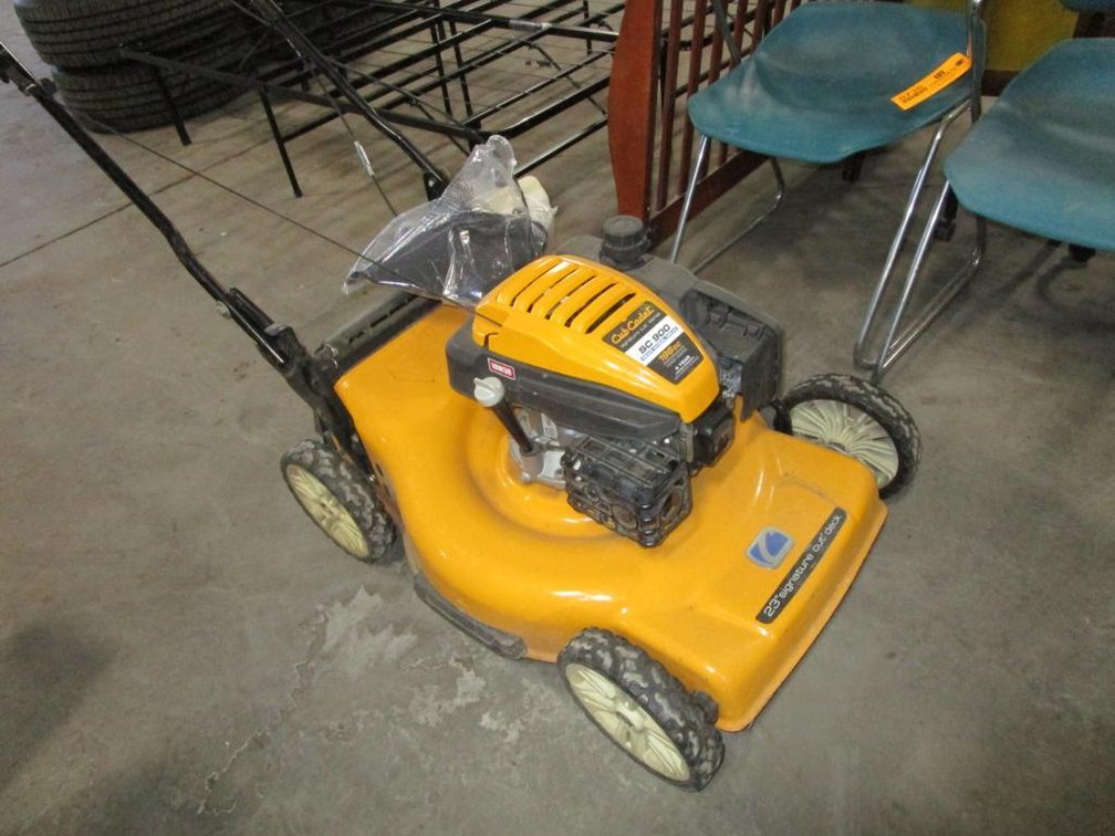 Cub Cadet SC900 (CA)