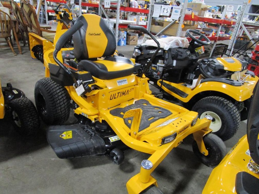 Cub Cadet ZTI 42 Zero Turn (CA)