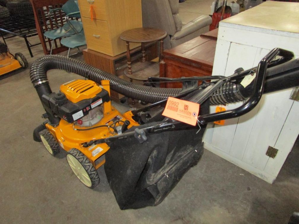 Cub Cadet CSV050 (CA)