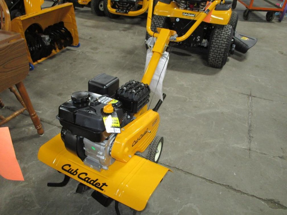 Cub Cadet FT24 Tiller (CA)