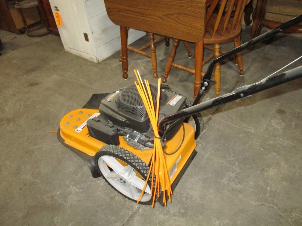 Cub Cadet ST100 Wheeled String Trimmer (CA)