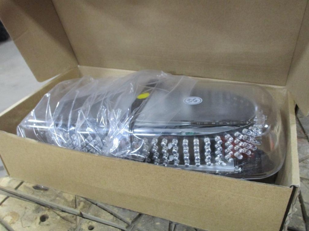 Amber LED Strobe Light (T17)