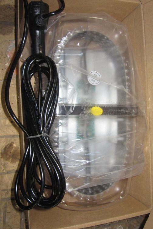 Amber LED Strobe Light (T17)