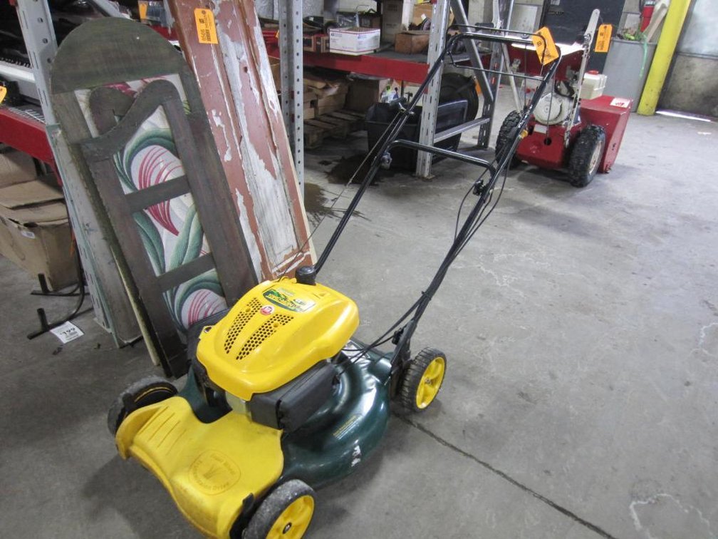 Yard Man 22" Mower (T15)