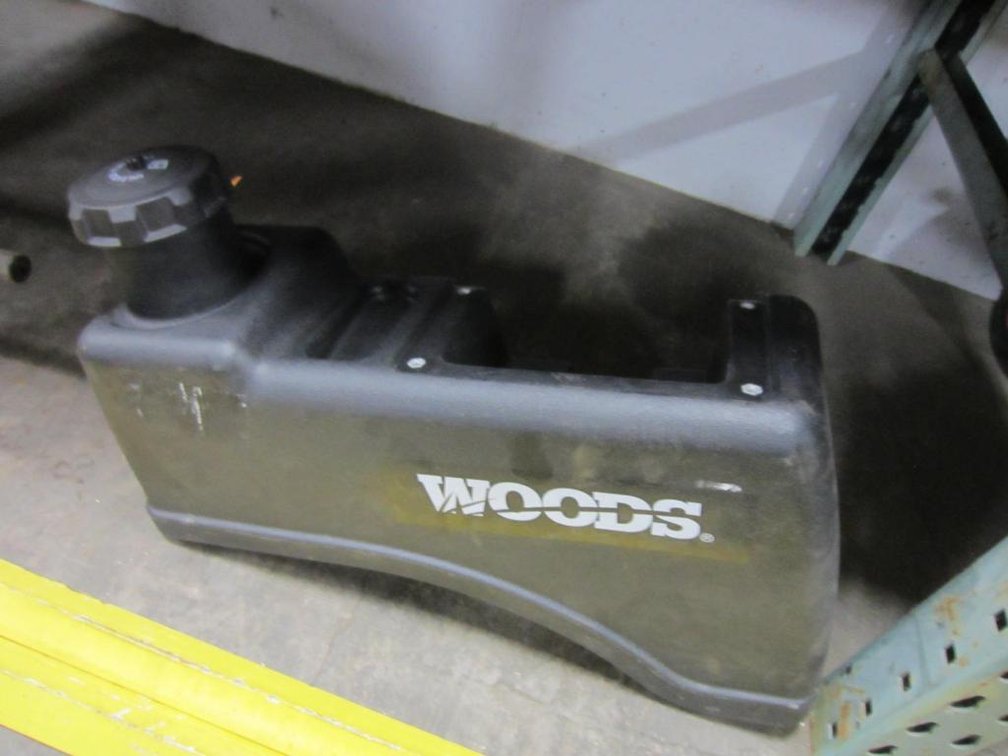 NOS Woods Lawn Mower Fuel Tank (CW)