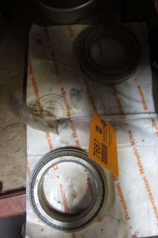 Transmission Bearing (PR18)