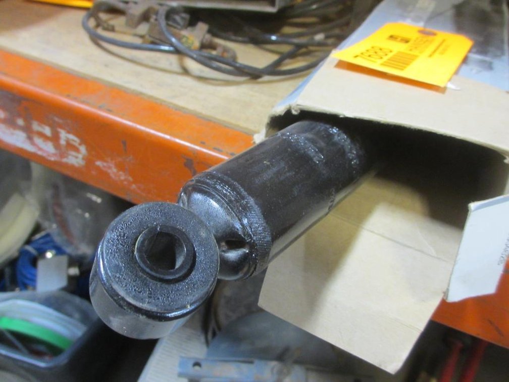 Steering Stabilizer (PR17)