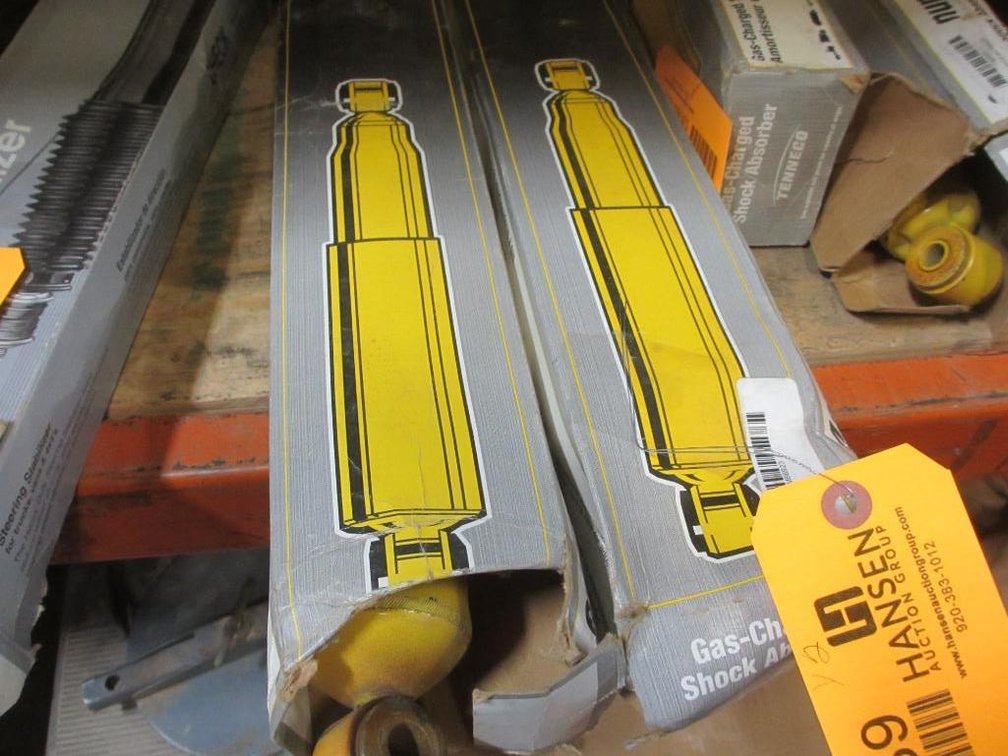 (2) Monroe Shock Absorbers (PR17)