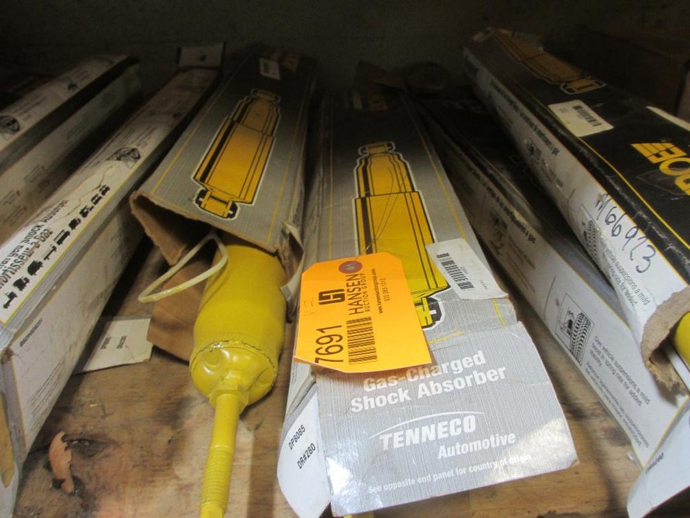 (2) Monroe Shock Absorbers (PR17)