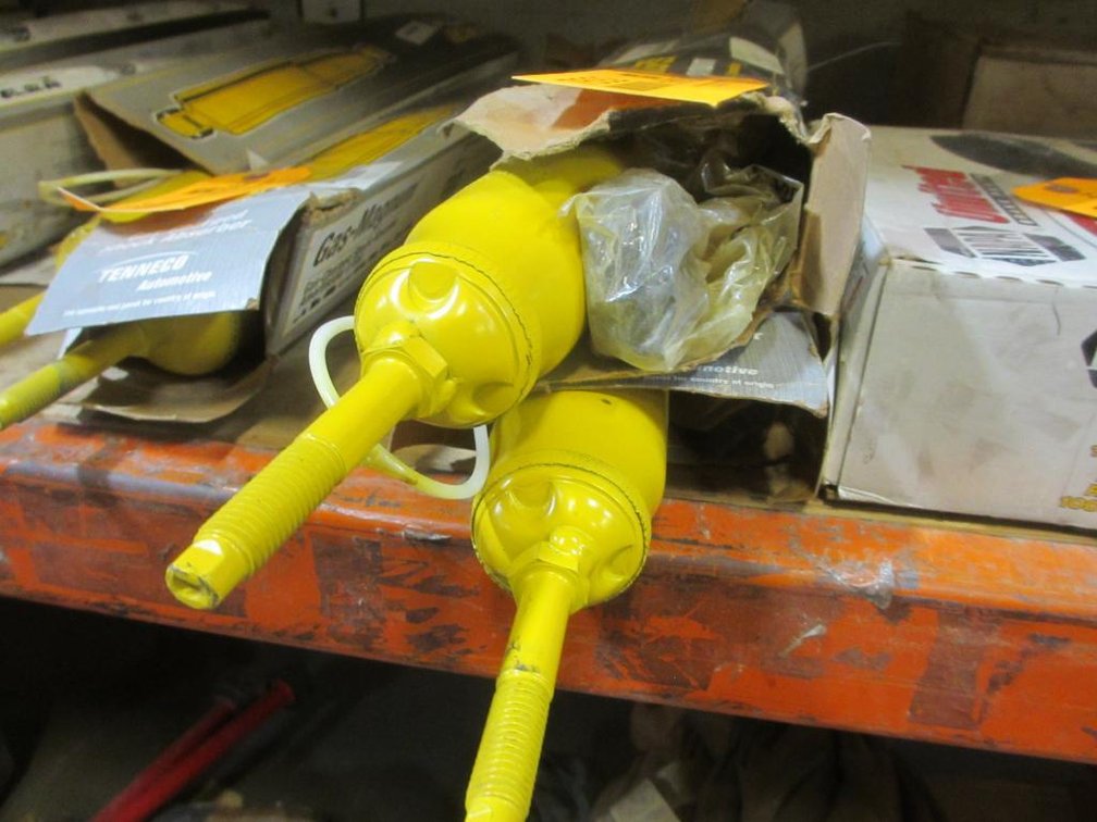 (2) Monroe Shock Absorbers (PR17)