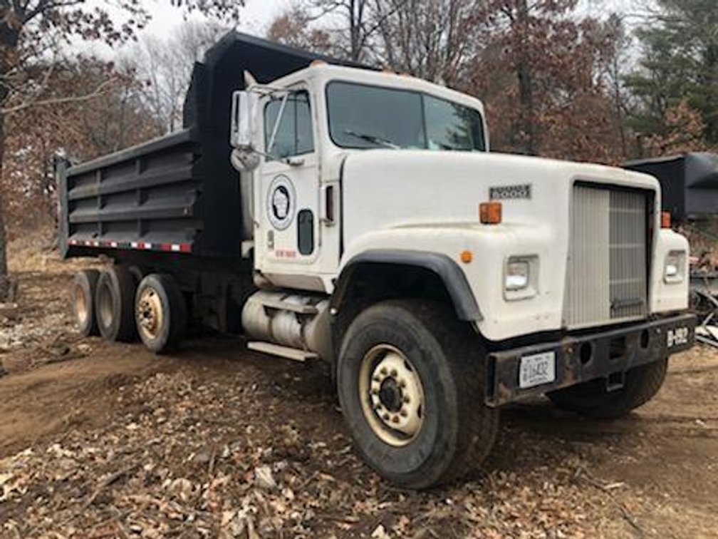 1998 International Paystar 5000, Tri Axle Dump Truck, With Steerable Axle,  Vin 1HTTWAHTOWJ000621, Miles Show 239,045, M-11 Plus Cummins, Air Gate, Vibrator. Wisconsin Rapids, WI. Inspections Mon-Sat 8AM to 5PM. For Questions call 715-459-7660. 