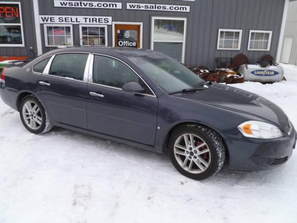 2008 Chevy Impala 3.9 V6 Sedan (Westboro, WI)