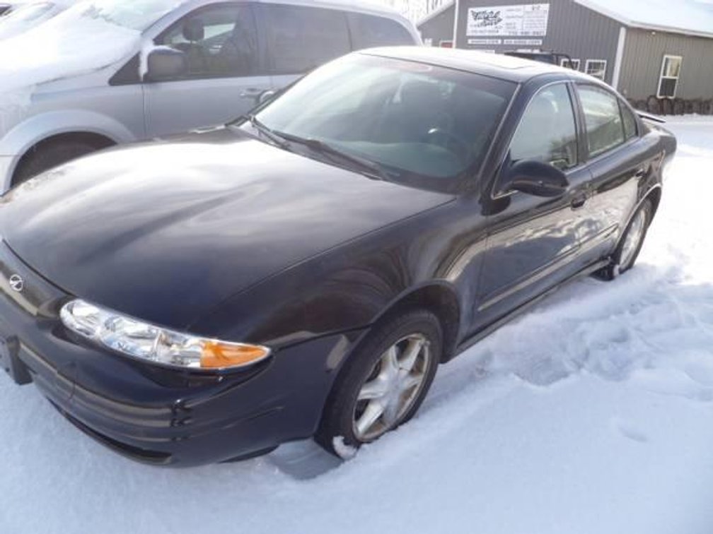 2001 Oldsmobile Alero 3.4L V6 Sedan, (Westboro, WI)