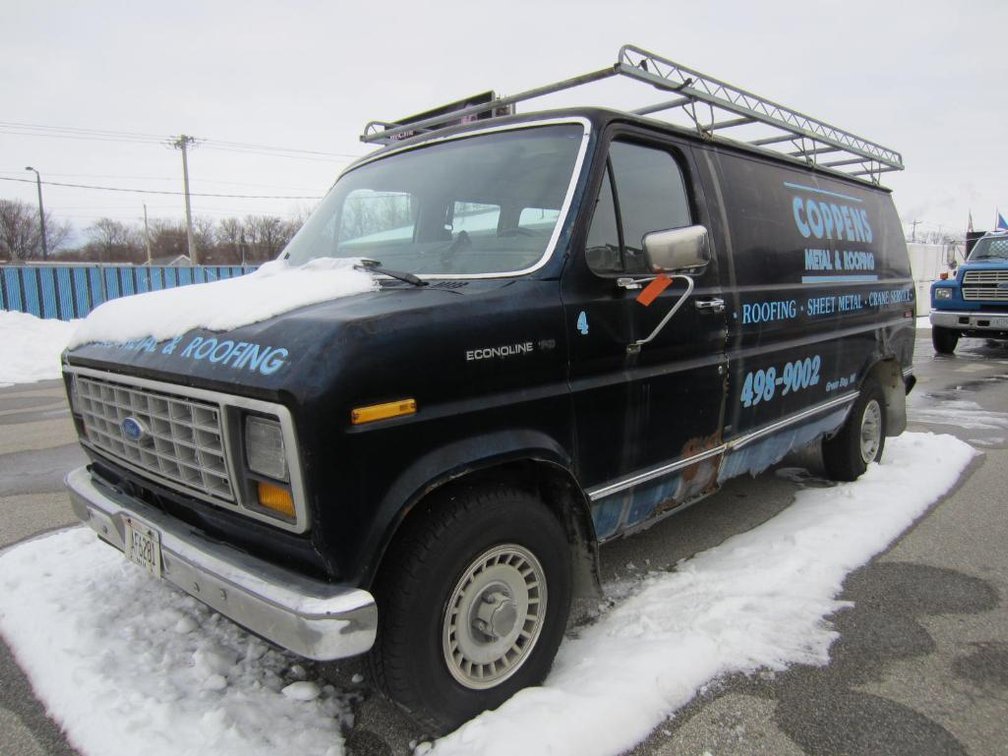 1990 Ford Econoline #4 (VIN 1FTEE14Y8LHA52804) - Fuel Pump has been Replaced, Runs and Drives