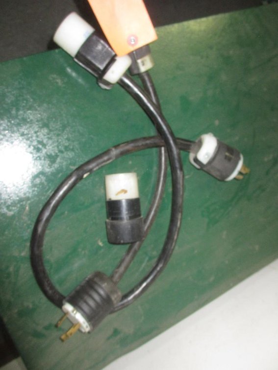 Power Cord Adapters