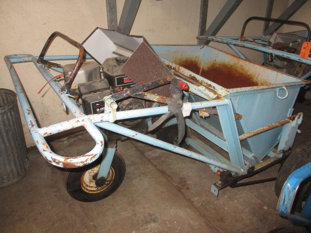 Universal Motorized Power Buggy
