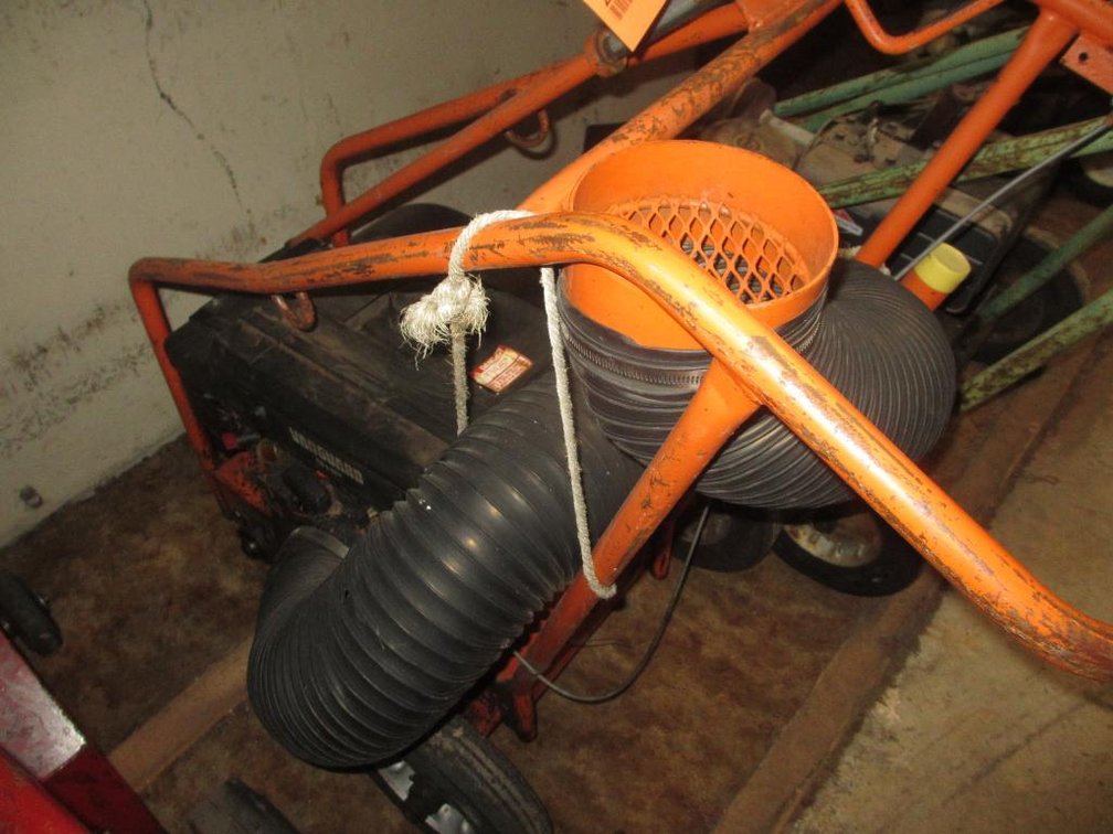 Spar-Marathon Flat Roof Cutter