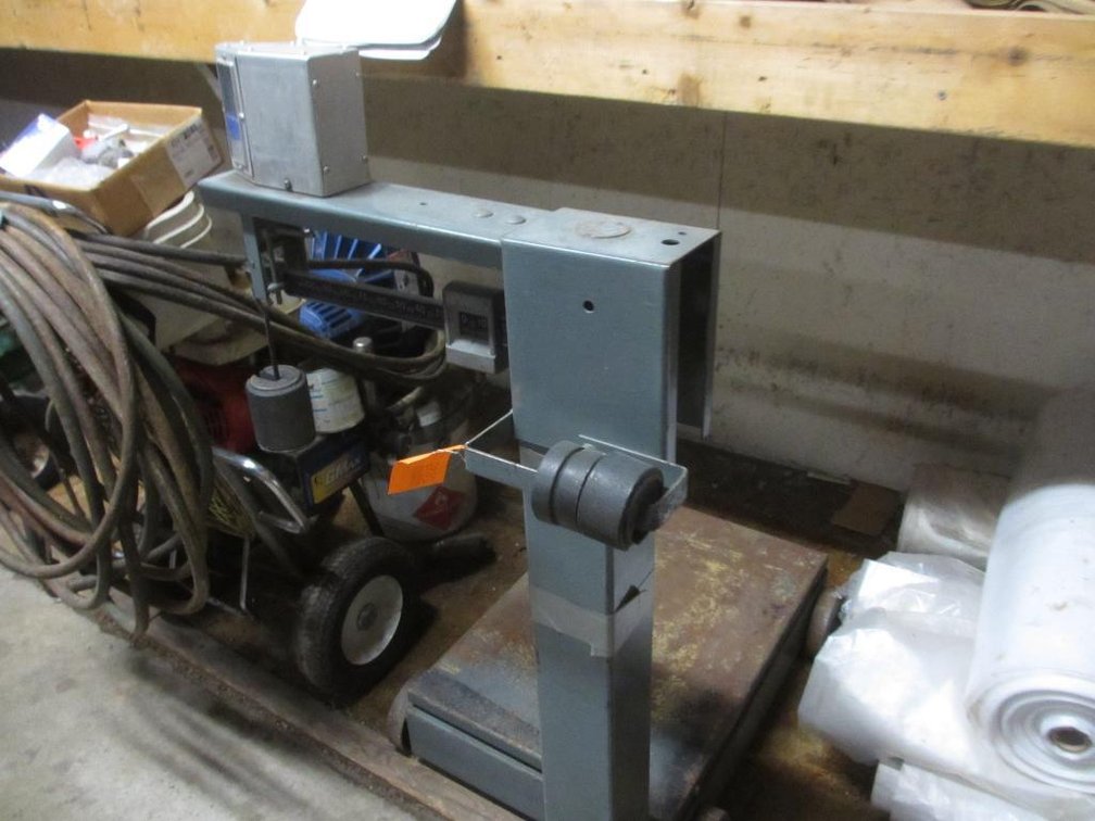 Platform Scale