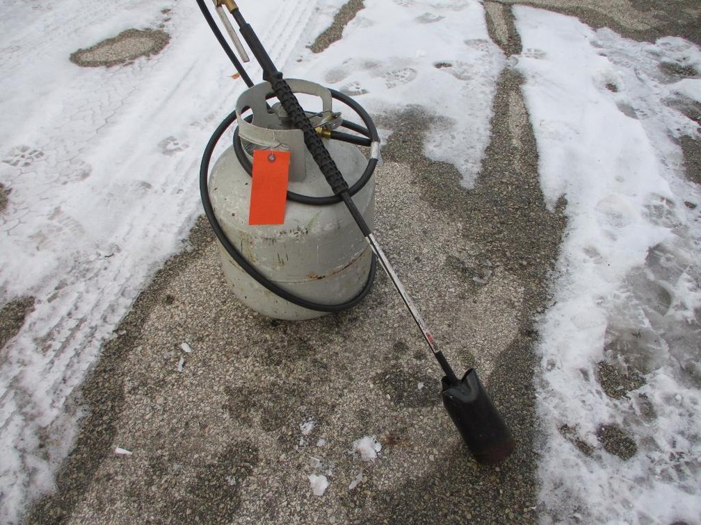 LP Tank Torch