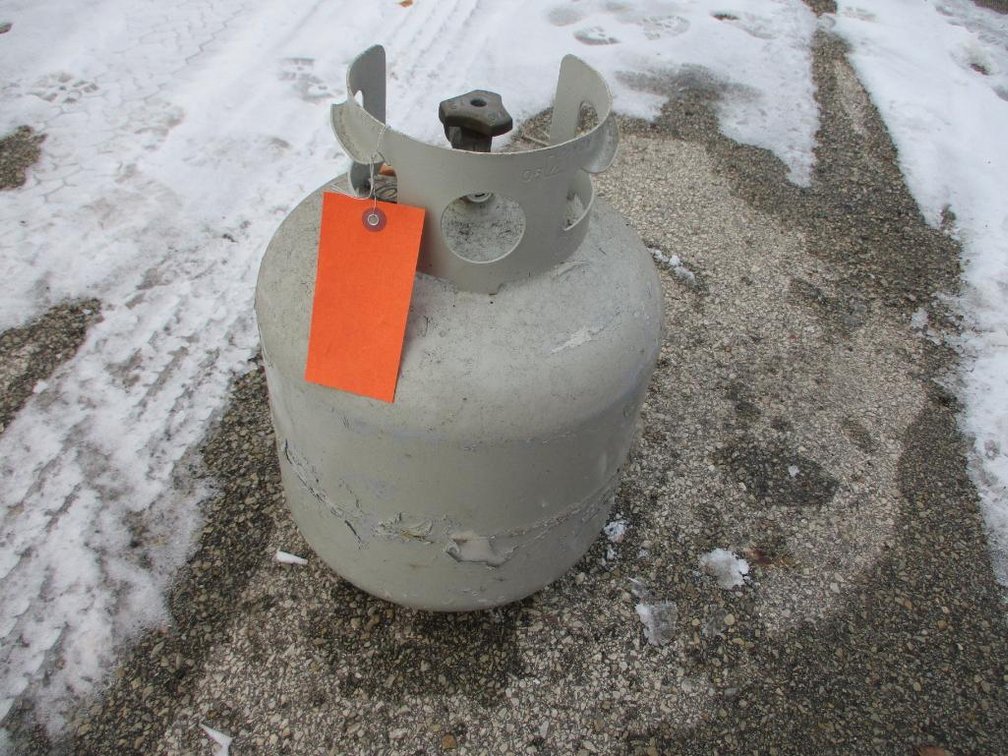 LP Tank