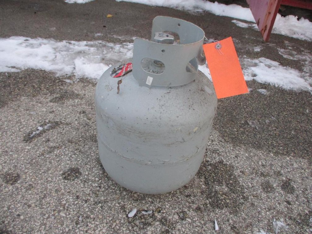 LP Tank