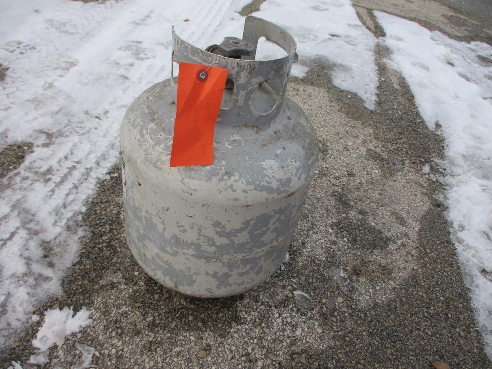 LP Tank