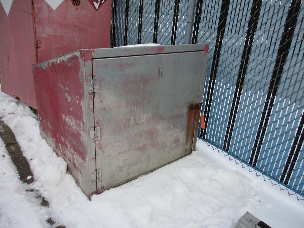 Steel Storage Cabinet