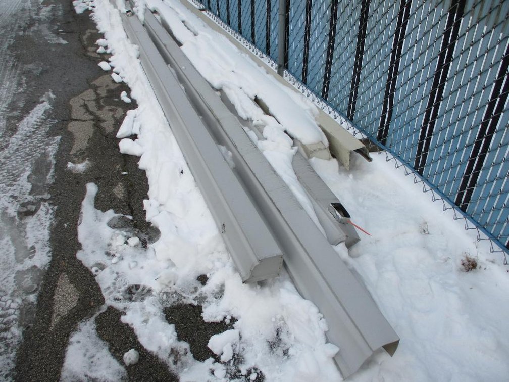 Aluminum Gutters