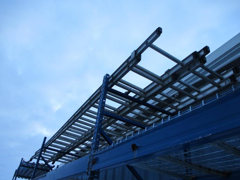 Werner Extension Ladder