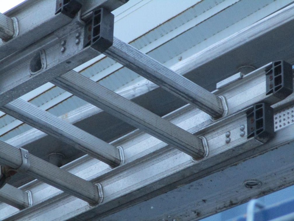 Werner Extension Ladder