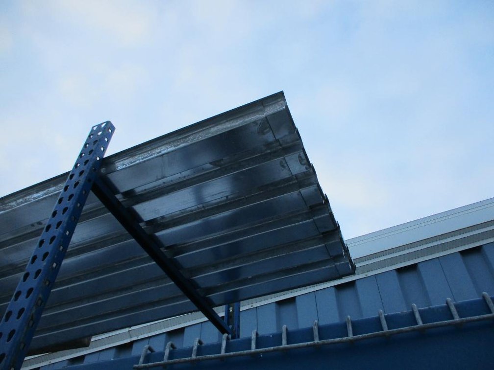 Steel Corrugated Sheet