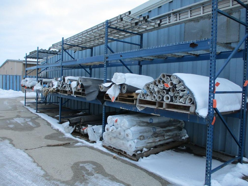 Pallet Racking