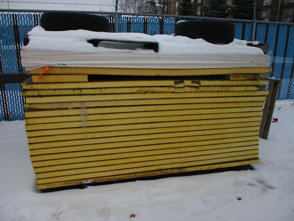 Foam Insulation Board