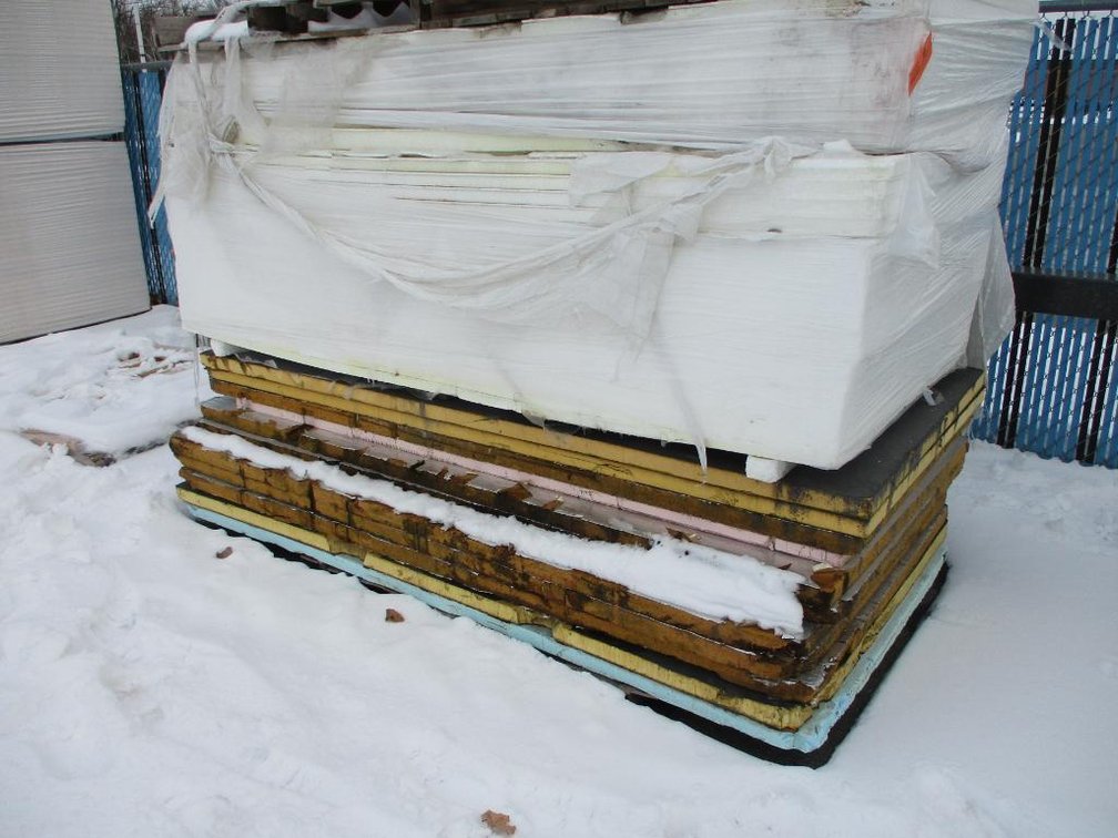 Foam Insulation Board