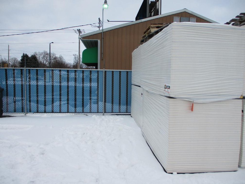 1.5 ISO Insulation - Mule Hide Products Foam Insulation Board