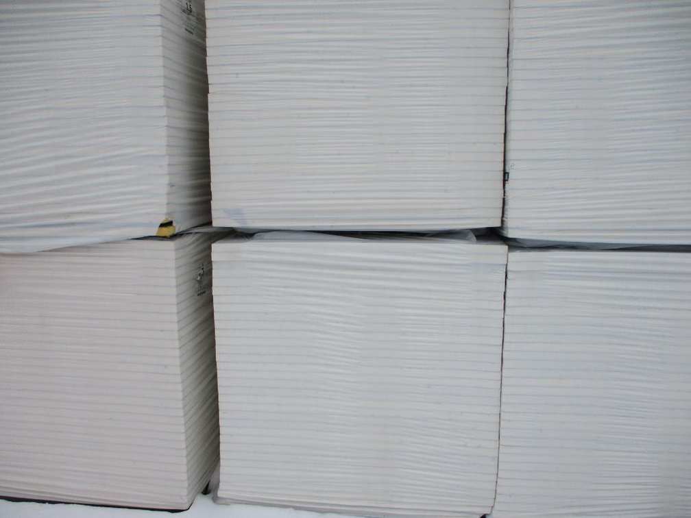 1.5 ISO Insulation - Mule Hide Products Foam Insulation Board