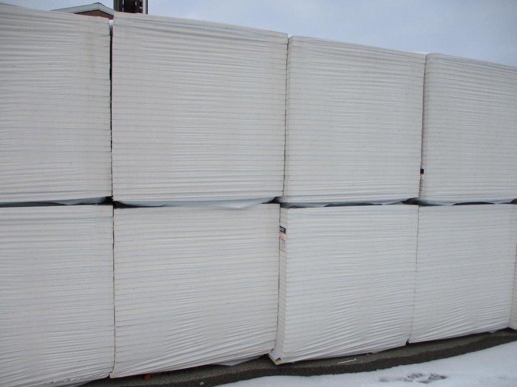1.5 ISO Insulation - Mule Hide Products Foam Insulation Board